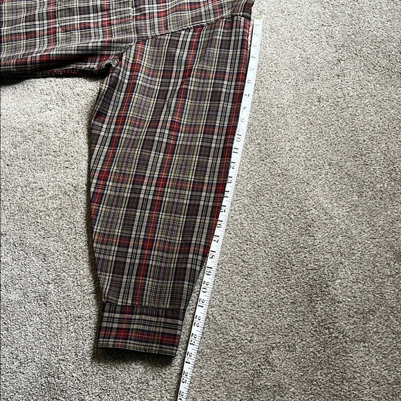 Men’s Pendleton 100% Virgin Wool Plaid Button Down | Size XL - Picture 8 of 10